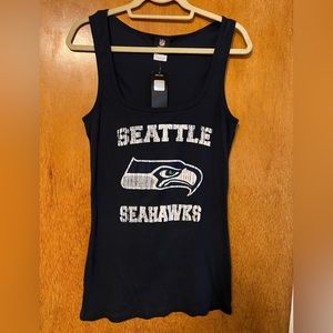 Seahawks tank